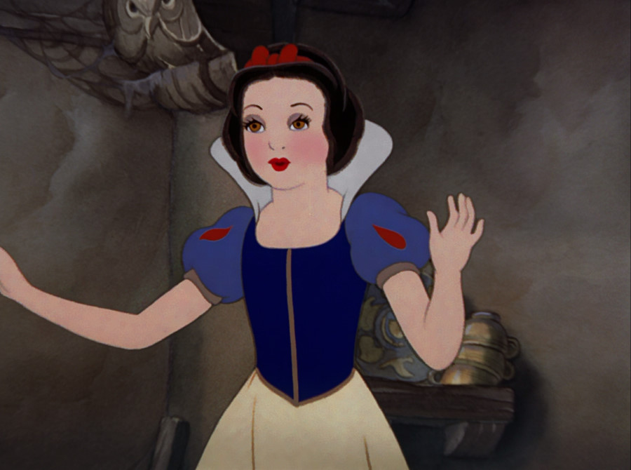 Disney's Princesses: From Snow White to 'Frozen